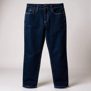 Judy Blue Women's High Rise Jeans - Dark Blue